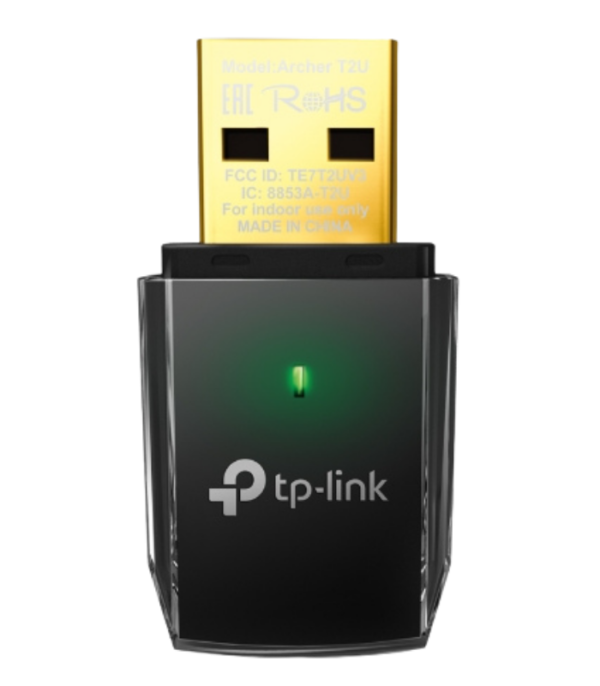TP-LINK AC600 DB WRLS USB ADAPTER