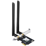 TP-LINK ARCHER T5E AC1200 WIFI BLUETOOTH 4.2 PCIe ADAPTER