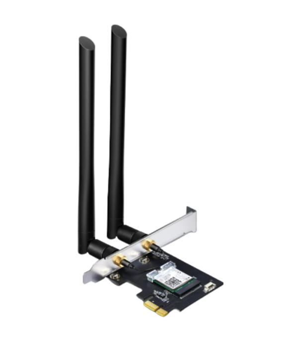 TP-LINK ARCHER T5E AC1200 WIFI BLUETOOTH 4.2 PCIe ADAPTER