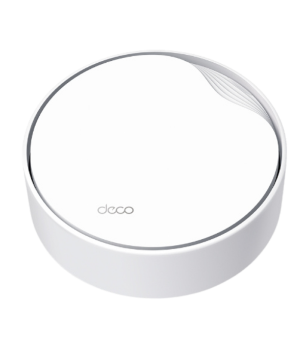 TP LINK AX3000 WHOLE HOME MESH WI-FI 6 SYSTEM WITH POE