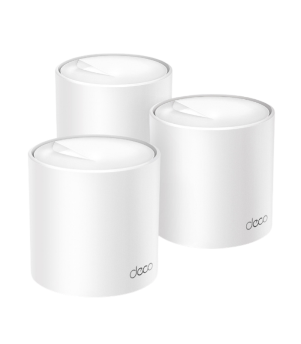 TP LINK AX3000 WHOLE HOME MESH WI-FI 6 UNIT