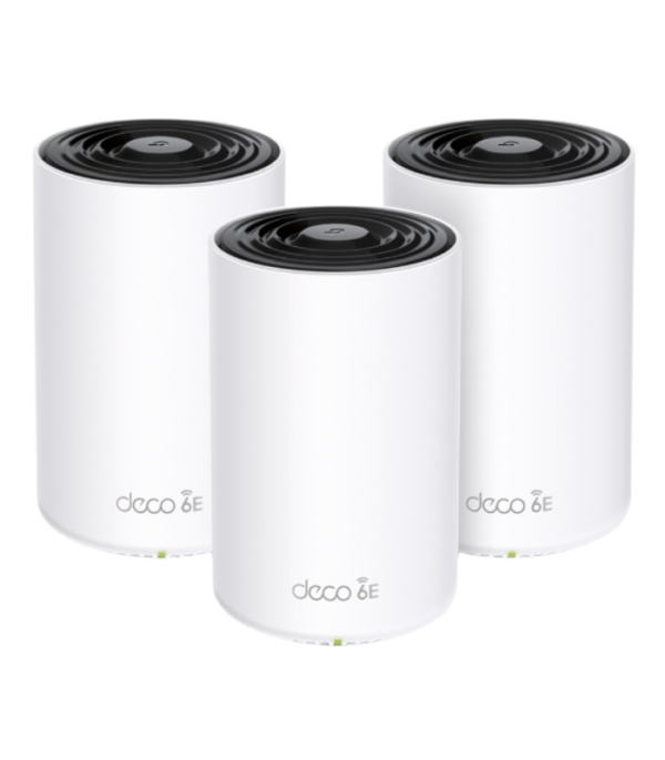 TP-LINK AXE5400 WHOLE HOME MESH WIFI 6