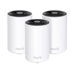 TP LINK AXE5400 WHOLE HOME MESH WIFI 6E SYSTEM