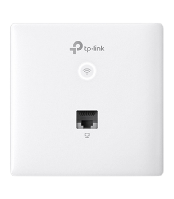 TP-LINK WRLS N300 WALL PLATE AP