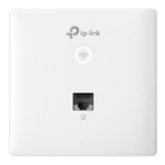 TP-LINK AC1200 WIRELESS MU MIMO GIGABIT WALL PLATE ACCES POINT