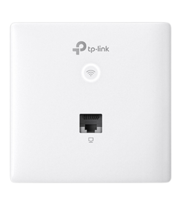 TP-LINK AC1200 WIRELESS MU MIMO GIGABIT WALL PLATE ACCES POINT
