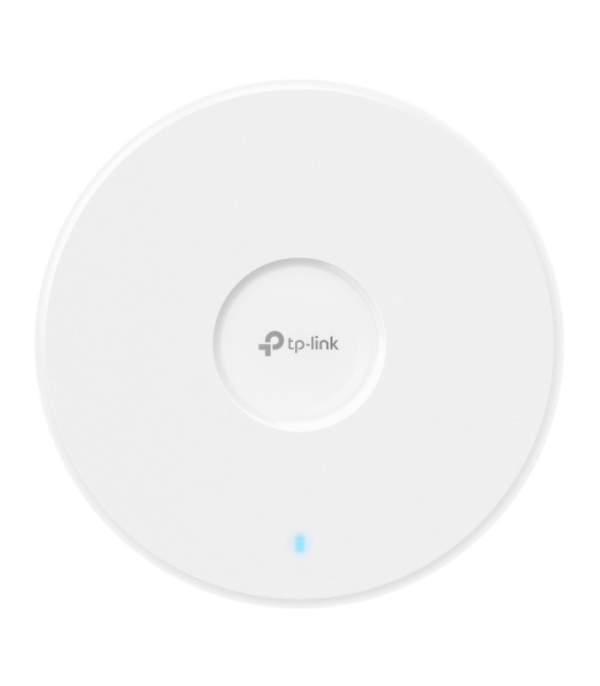 TP-LINK BE19000 Ceiling Mount Tri-Band Wi-Fi 7 Access Point