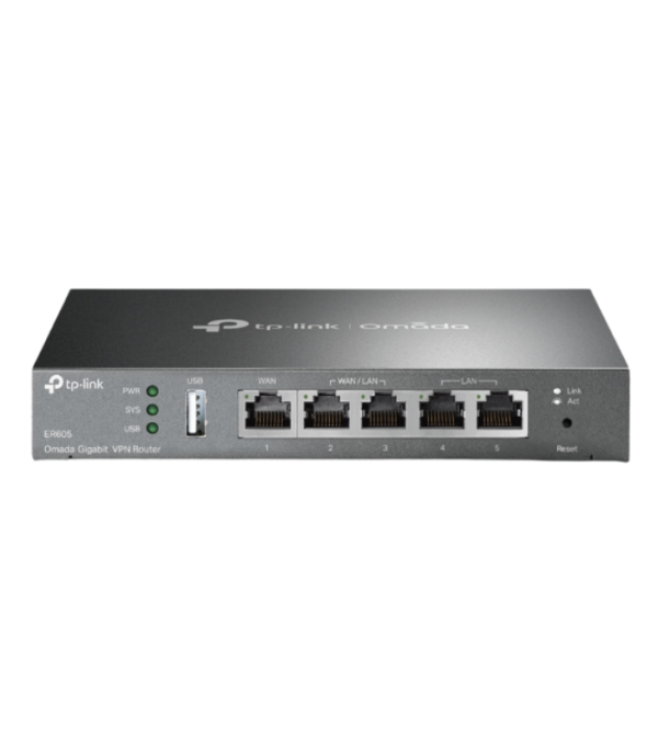 TP-LINK OMADA GIGABIT VPN ROUTER