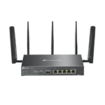 TP-LINK Omada 4G+ Cat6 AX3000 Gigabit VPN Router