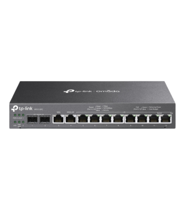 TP-LINK OADA GIGABIT VPN ROUTER WITH POE AND CONTROLER