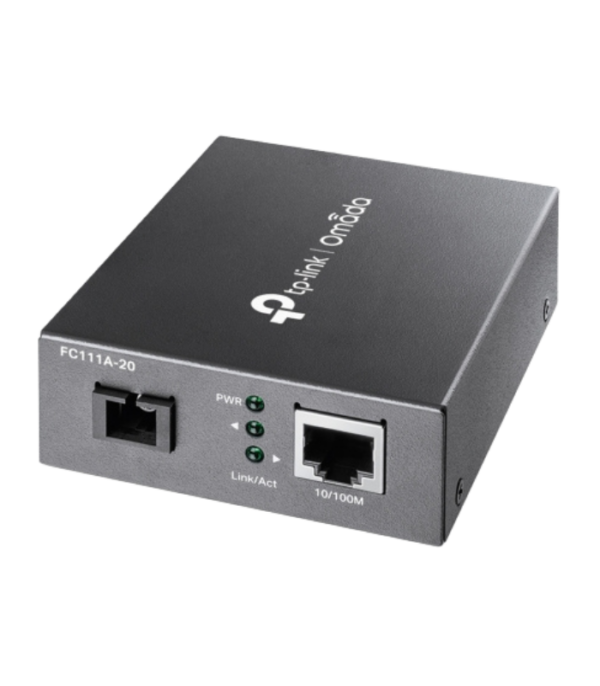 TP-LINK 10/100 WDM MEDIA CONVERTER