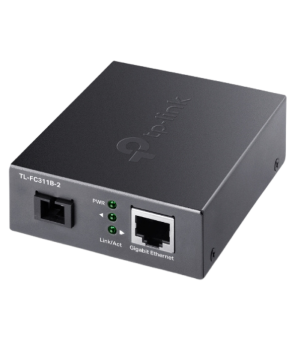 TP-LINK GIGABIT WDM MEDIA CNVTR