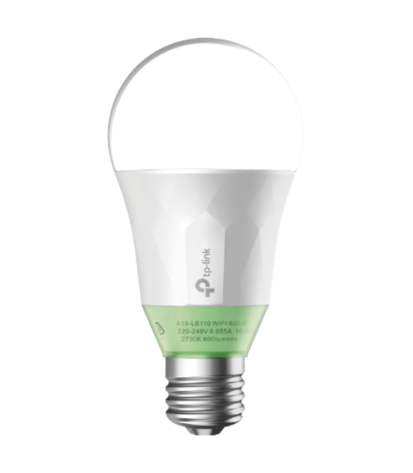 TP-LINK SMART WIFI LED BULB W DIMMABLE LIGHT 60W