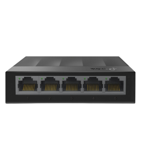 TP-LINK 5-PORT DESKTOP GIGABIT SWITCH