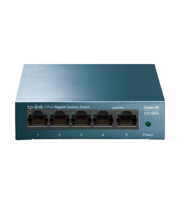 TP-LINK 10/100 5-PORT SWITCH
