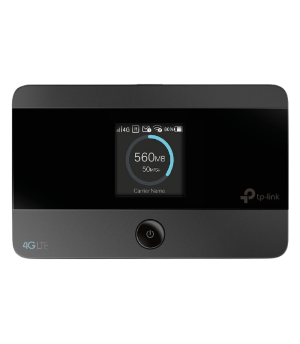 TP-LINK 4G PORTBLE ROUTER