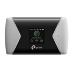 TP-LINK 300MB 4G LTE PORTABLE ROUTER WITH SCREEN