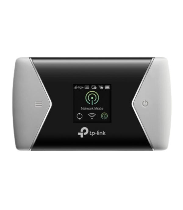 TP-LINK 300MB 4G LTE PORTABLE ROUTER WITH SCREEN