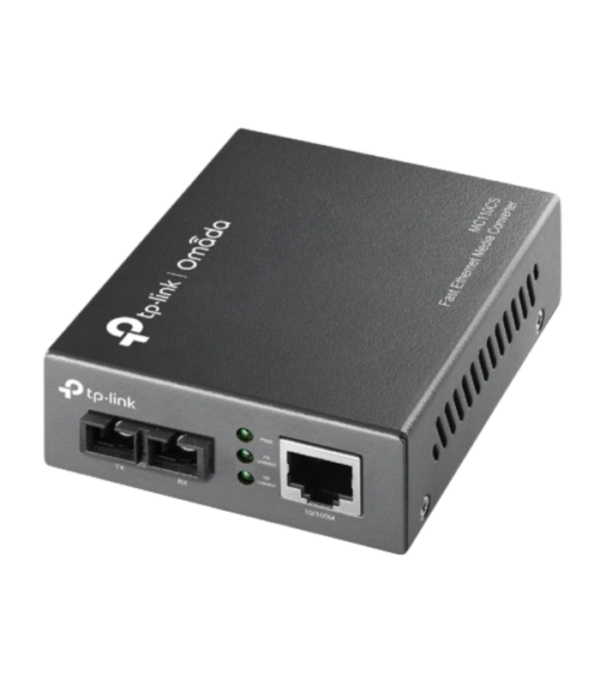 TPlink 10/100Mbps Single-Mode Media Converter
