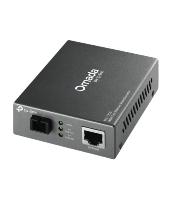 1000MBPS Single mode fiber converter tx:1310
