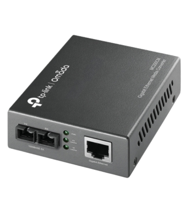 TP-LINK MM MEDIA CNVTR GIGABIT