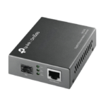 TP-LINK 10/100/1000 RJ45 TO SM LC MEDIA CNVTR
