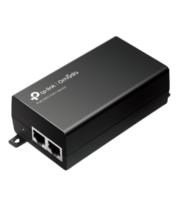 TP-LINK Poe + INJECTOR ADAPTER + GIGABIT PoE PORT