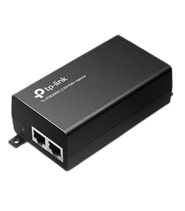 TP LINK OMADA 2.5G POE+ INJECTOR