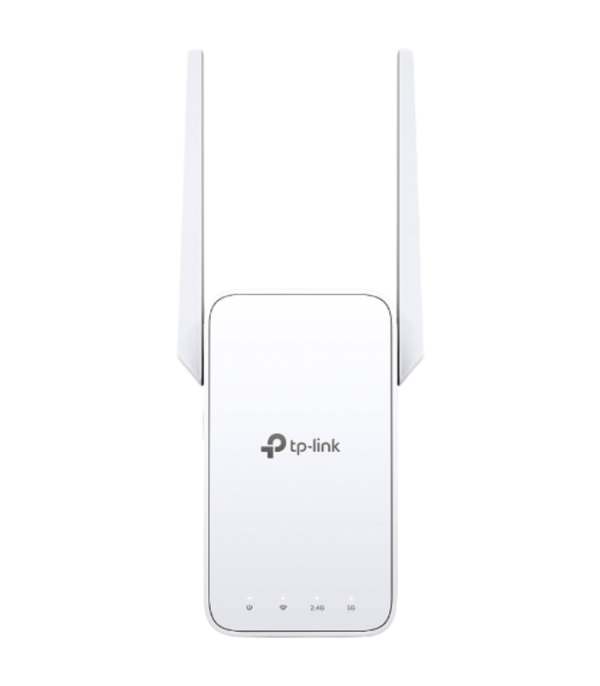 TP LINK AC1200 ONE MESH WI-FI RANGE EXTENDER/SIGNAL AMPLIFIER