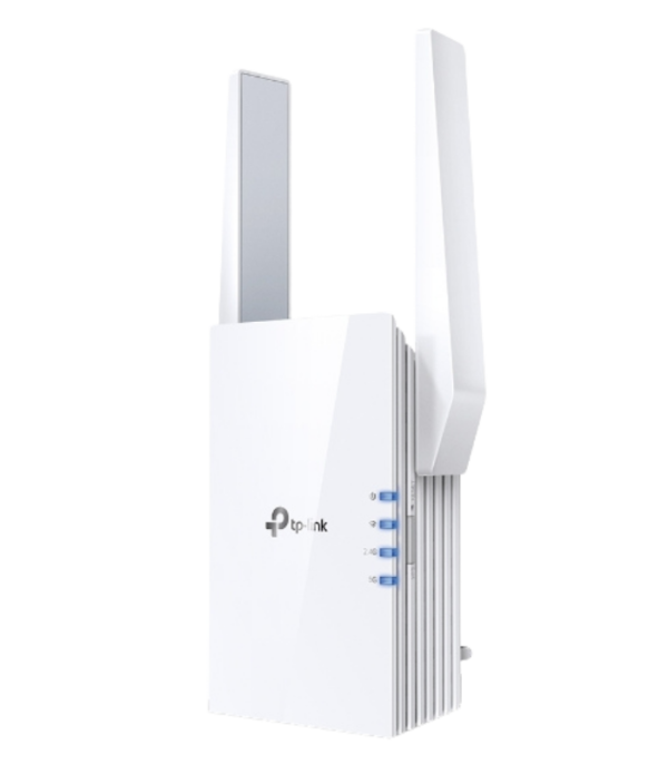 TP-LINK AX1800 WI FI 6 RANGE EXTENDER
