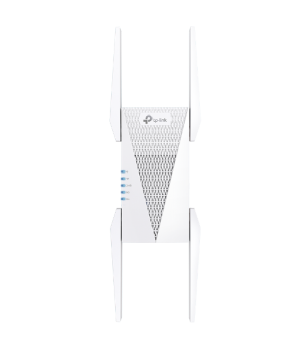 TP LINK AXE5400 WI-FI 6E RANGE EXTENDER
