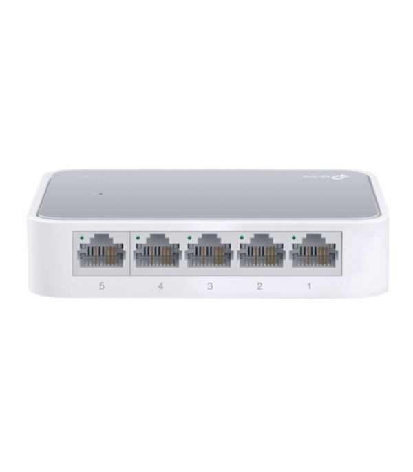 TP-LINK 10/100Mbps 5 Ports
