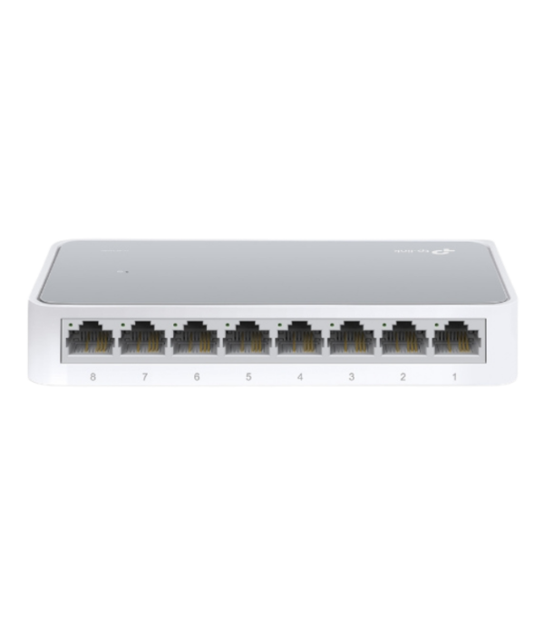 TP-LINK 10/100Mbps 8 Ports