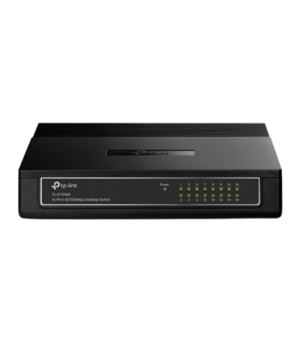 TP-LINK 10/100Mbps 16 Ports