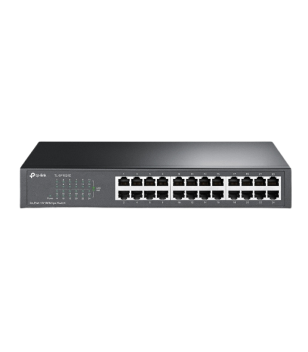 TP-LINK 24 Port Switch