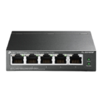 TP-LINK 5-PORT GIG SWITCH WITH 4-PORT POE 56W