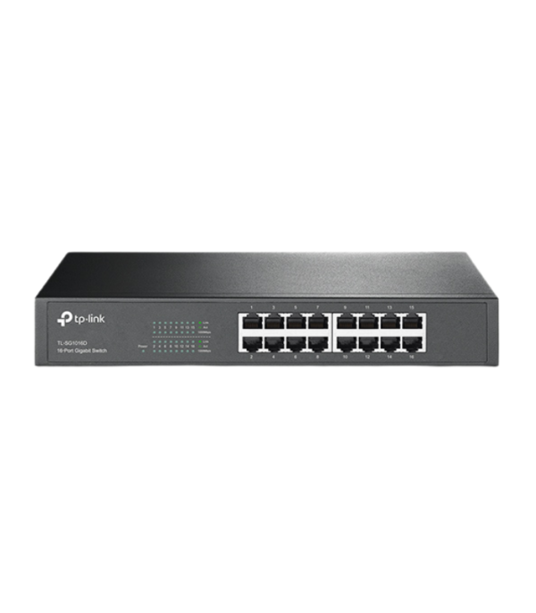 TP-LINK 16-PORT GIGABIT SWITCH