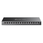 TPLINK 16-PORT GIGABIT DESKTOP SWITCH WITH 16-PORT PoE+
