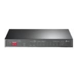 TP-LINK 10-PORT GIGABIT SWITCH DESKTOP WITH 8-PORT POE+