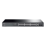 TP-LINK 28-PORT GIGABIT SMART SWITCH 24-PORTS POE