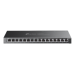 TP LINK OMADA 16-PORT GIGABIT SMART SWITCH WITH 8-PORT POE+