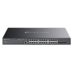 TP-LINK JETSTREAM 28-PORT GIGABIT L2+ MANAGED SWITCHED MAX POE
