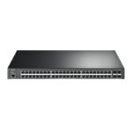 TP-LINK 48-PORT GIGABIT POE SWITCH