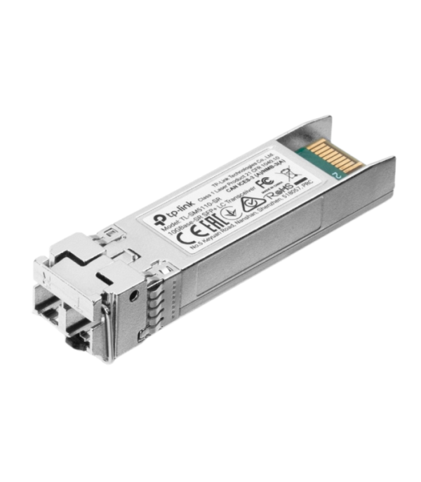 TP-LINK 10-GBASE LR SFP+ LC TRANCEIVER