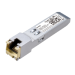 TP LINK OMADA 10GBASE-T RJ45 SFP+ MODULE