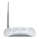 TP-LINK 150Mbps 1- port N ADSL