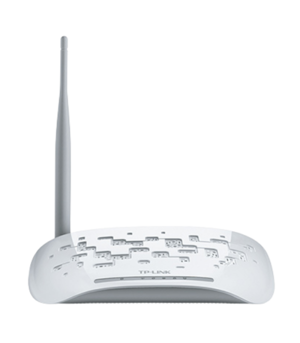 TP-LINK 150Mbps 1- port N ADSL