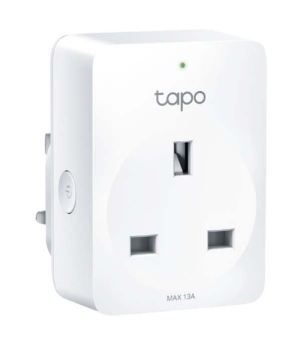 TP-LINK Tapo P100 Mini Smart Wi-Fi Socket (1-PACK)