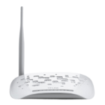 TP-LINK N150ADSL ROUTER W 4PRT
