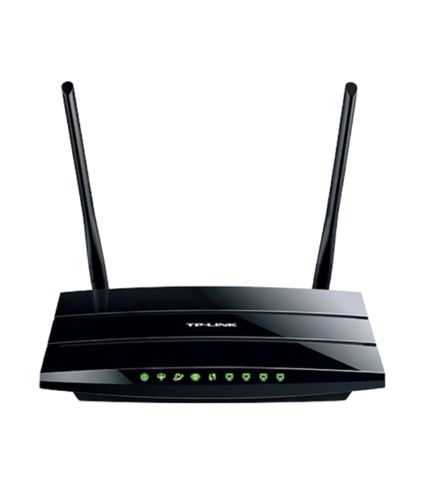 TP-LINK N300 WRLS GIG ADSL RTR